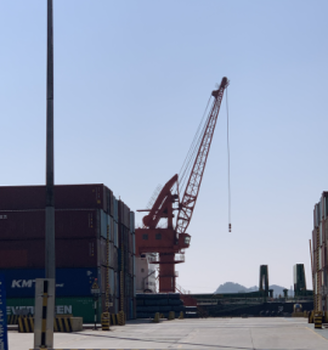 上海黃浦至廣東東莞內(nèi)貿(mào)代理海運貨柜查詢指南