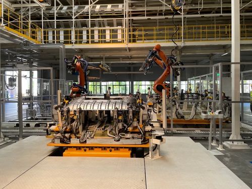 智造新動能 超級卡車工廠長沙投產，歐航歐馬可賦能南方經銷商馳騁互聯網銷售新賽道